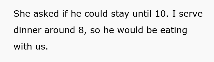 "Am I The Jerk For Only Feeding One Child Frozen Food?" "Am I The Jerk For Only Feeding One Child Frozen Food?"