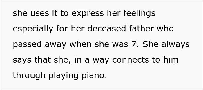 Mom Is Not Willing To Step Back When Her Husband Asks For More Time To Pay $6,000 For A New Piano For His Stepdaughter After He Smashed It Out Of Anger