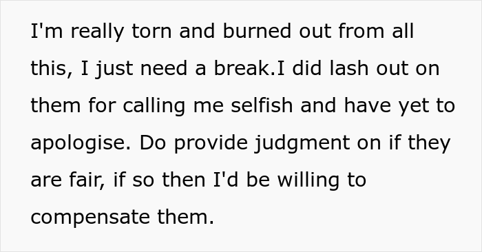 Entitled Brother Drops His Kids Off At Sister's House Without Asking, Wants Her To Pay For Childcare After She Refuses To Babysit Entitled Brother Drops His Kids Off At Sister's House Without Asking, Wants Her To Pay For Childcare After She Refuses To Babysit