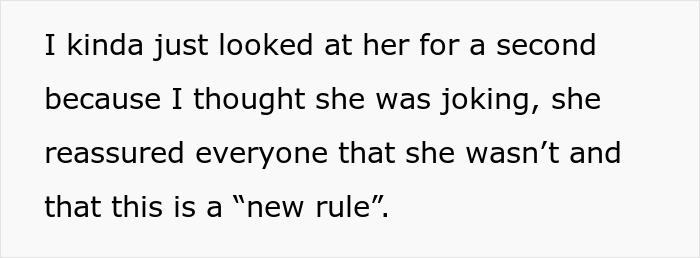 Entitled Boss Gets Slammed Online For Expecting Employees To Not Leave The Building During Lunch Hours Entitled Boss Gets Slammed Online For Expecting Employees To Not Leave The Building During Lunch Hours
