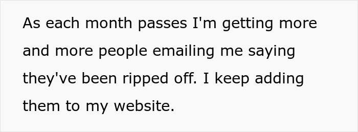 Client Thinks He Can Screw This Web Developer Over And Not Pay For A Job, Regrets It When He Loses A Business And A House Because Of It Client Thinks He Can Screw This Web Developer Over And Not Pay For A Job, Regrets It When He Loses A Business And A House Because Of It