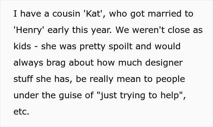 Cousin Keeps Bragging About Her “Wealth”, This Woman Keeps Silent About Her Fiancé Being Her Husband’s Boss And The Cousin Is Furious When She Finds Out Cousin Keeps Bragging About Her “Wealth”, This Woman Keeps Silent About Her Fiancé Being Her Husband’s Boss And The Cousin Is Furious When She Finds Out
