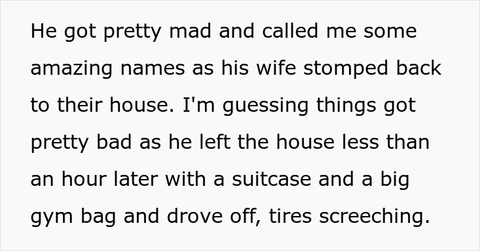 Homophobic Neighbor Calls This Dad's Daughter "A Freak" Because She's Openly Gay, Dad Brings Up His Secret Affair In Front Of His Wife Homophobic Neighbor Calls This Dad's Daughter "A Freak" Because She's Openly Gay, Dad Brings Up His Secret Affair In Front Of His Wife