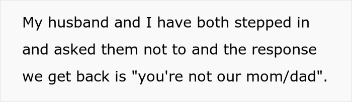 Sister-In-Law Livid She And Her 3 Kids Are Banned From Brother’s House Due To Her Ill-Behaved Kids Sister-In-Law Livid She And Her 3 Kids Are Banned From Brother’s House Due To Her Ill-Behaved Kids