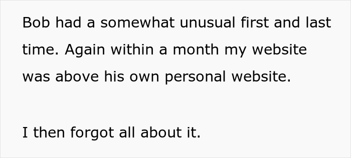 Client Thinks He Can Screw This Web Developer Over And Not Pay For A Job, Regrets It When He Loses A Business And A House Because Of It Client Thinks He Can Screw This Web Developer Over And Not Pay For A Job, Regrets It When He Loses A Business And A House Because Of It