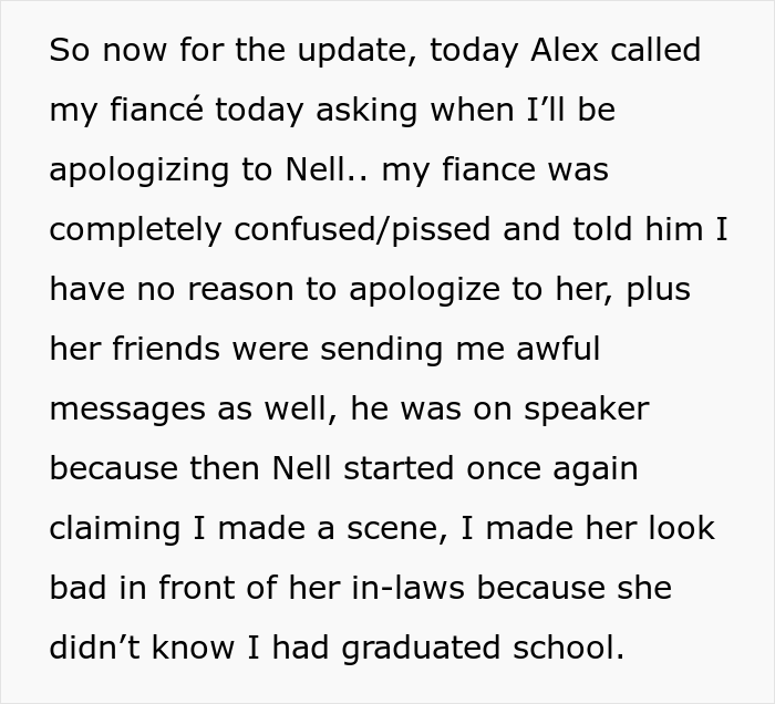 24 Y.O. Woman Blamed Of “Hiding” Her Actual Job As She Told Folks She’s A Software Engineer 24 Y.O. Woman Blamed Of “Hiding” Her Actual Job As She Told Folks She’s A Software Engineer