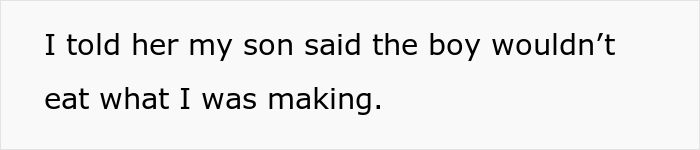 "Am I The Jerk For Only Feeding One Child Frozen Food?" "Am I The Jerk For Only Feeding One Child Frozen Food?"