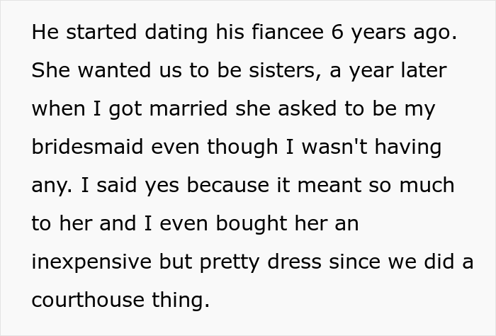 Sister RSVPs ‘No’ To Her Own Brother’s Wedding Because It’s Way Too Expensive, Asks The Internet If She Was A Jerk Sister RSVPs ‘No’ To Her Own Brother’s Wedding Because It’s Way Too Expensive, Asks The Internet If She Was A Jerk