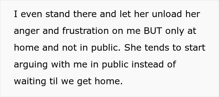 “Am I The Jerk For Watching And Not Doing Anything While My Wife Was Being Kicked Out Of My Company?” “Am I The Jerk For Watching And Not Doing Anything While My Wife Was Being Kicked Out Of My Company?”