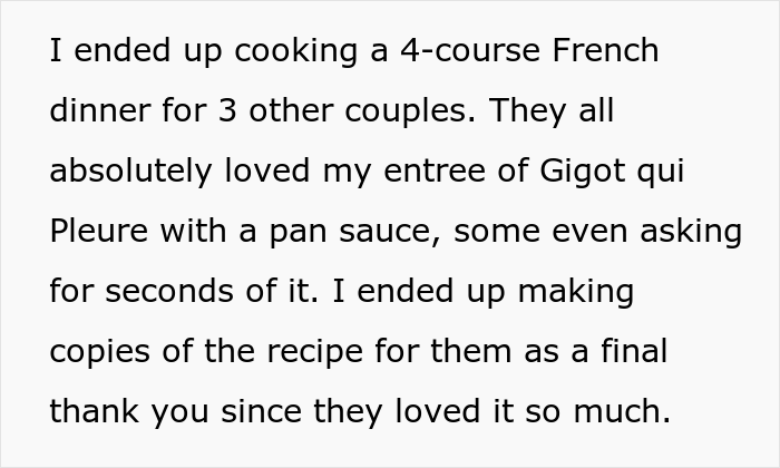 New Neighbor Gets Blasted By Mormon Guests After Dinner As They Discovered That The Sauce He Made Contained Red Wine New Neighbor Gets Blasted By Mormon Guests After Dinner As They Discovered That The Sauce He Made Contained Red Wine
