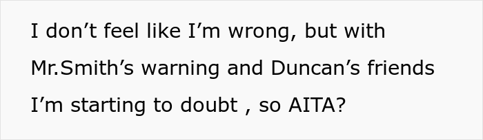 "Weaponizing My Femininity": 15 Y.O. Girl Gets Called A Jerk For Throwing A Tantrum After Getting Regularly Harassed At School "Weaponizing My Femininity": 15 Y.O. Girl Gets Called A Jerk For Throwing A Tantrum After Getting Regularly Harassed At School
