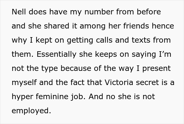 24 Y.O. Woman Blamed Of “Hiding” Her Actual Job As She Told Folks She’s A Software Engineer 24 Y.O. Woman Blamed Of “Hiding” Her Actual Job As She Told Folks She’s A Software Engineer
