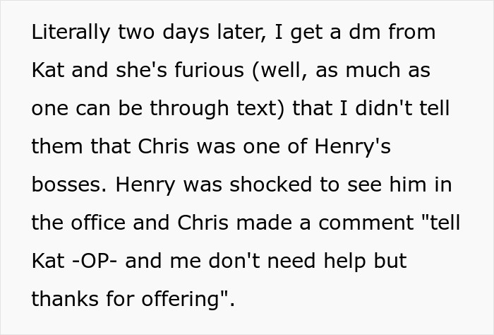 Cousin Keeps Bragging About Her “Wealth”, This Woman Keeps Silent About Her Fiancé Being Her Husband’s Boss And The Cousin Is Furious When She Finds Out Cousin Keeps Bragging About Her “Wealth”, This Woman Keeps Silent About Her Fiancé Being Her Husband’s Boss And The Cousin Is Furious When She Finds Out