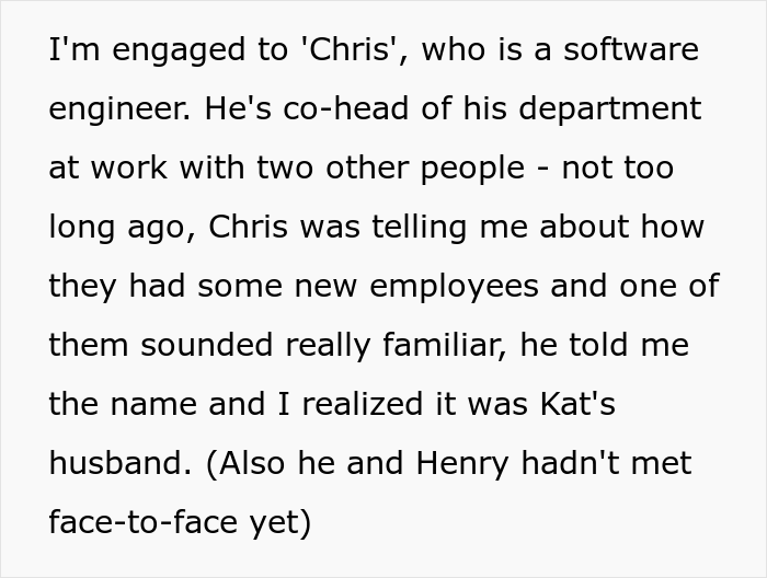 Cousin Keeps Bragging About Her “Wealth”, This Woman Keeps Silent About Her Fiancé Being Her Husband’s Boss And The Cousin Is Furious When She Finds Out Cousin Keeps Bragging About Her “Wealth”, This Woman Keeps Silent About Her Fiancé Being Her Husband’s Boss And The Cousin Is Furious When She Finds Out