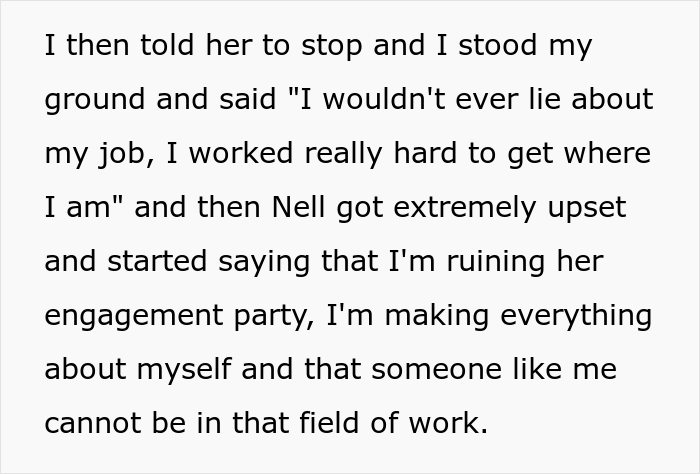 24 Y.O. Woman Blamed Of “Hiding” Her Actual Job As She Told Folks She’s A Software Engineer 24 Y.O. Woman Blamed Of “Hiding” Her Actual Job As She Told Folks She’s A Software Engineer