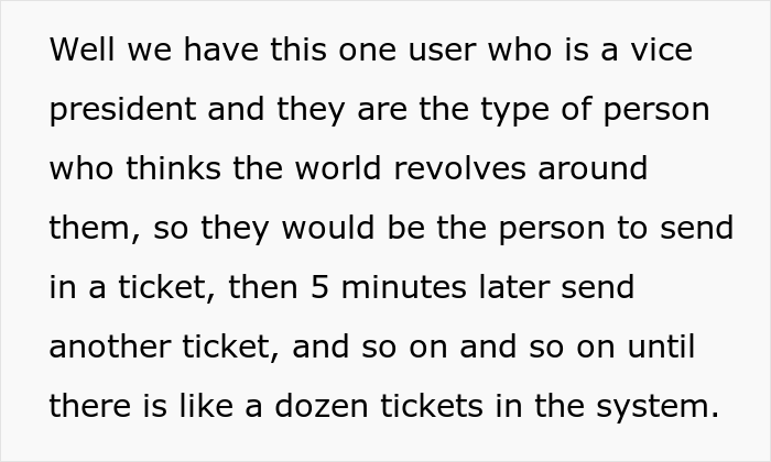 This Boss' Plan To Set New Password Policy Goes Wrong As Helpdesk Maliciously Complies And Make Them Change Their Password 12 Times In A Row This Boss' Plan To Set New Password Policy Goes Wrong As Helpdesk Maliciously Complies And Make Them Change Their Password 12 Times In A Row