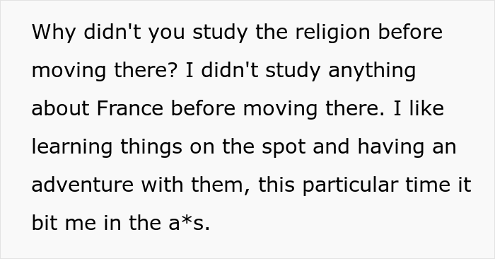 New Neighbor Gets Blasted By Mormon Guests After Dinner As They Discovered That The Sauce He Made Contained Red Wine New Neighbor Gets Blasted By Mormon Guests After Dinner As They Discovered That The Sauce He Made Contained Red Wine
