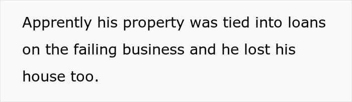 Client Thinks He Can Screw This Web Developer Over And Not Pay For A Job, Regrets It When He Loses A Business And A House Because Of It Client Thinks He Can Screw This Web Developer Over And Not Pay For A Job, Regrets It When He Loses A Business And A House Because Of It