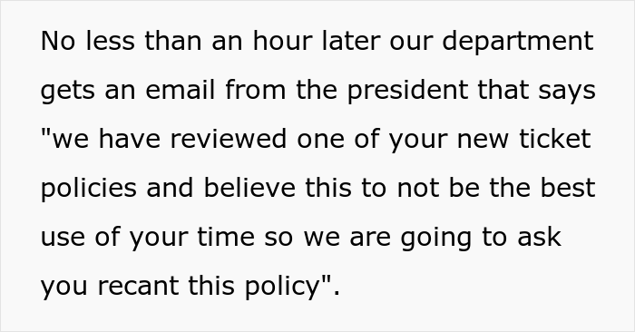 This Boss' Plan To Set New Password Policy Goes Wrong As Helpdesk Maliciously Complies And Make Them Change Their Password 12 Times In A Row This Boss' Plan To Set New Password Policy Goes Wrong As Helpdesk Maliciously Complies And Make Them Change Their Password 12 Times In A Row