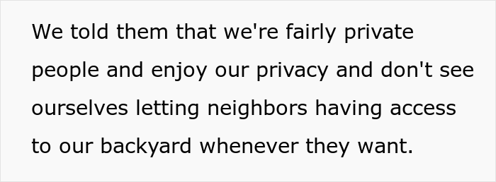 Neighbors Keep Harassing This Couple About Using Their Pool Until They Finally Lose Their Patience Neighbors Keep Harassing This Couple About Using Their Pool Until They Finally Lose Their Patience
