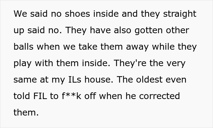 Sister-In-Law Livid She And Her 3 Kids Are Banned From Brother’s House Due To Her Ill-Behaved Kids Sister-In-Law Livid She And Her 3 Kids Are Banned From Brother’s House Due To Her Ill-Behaved Kids