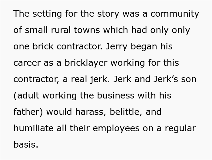 Rude Boss Goes Bankrupt When One Of His Employees Starts His Own Business And Everyone Wants To Work With Him Instead