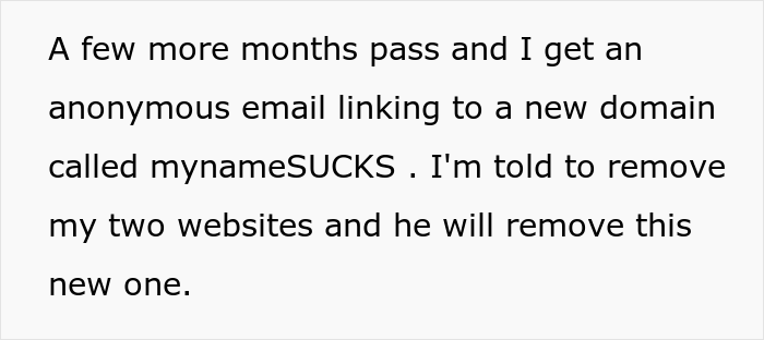 Client Thinks He Can Screw This Web Developer Over And Not Pay For A Job, Regrets It When He Loses A Business And A House Because Of It Client Thinks He Can Screw This Web Developer Over And Not Pay For A Job, Regrets It When He Loses A Business And A House Because Of It