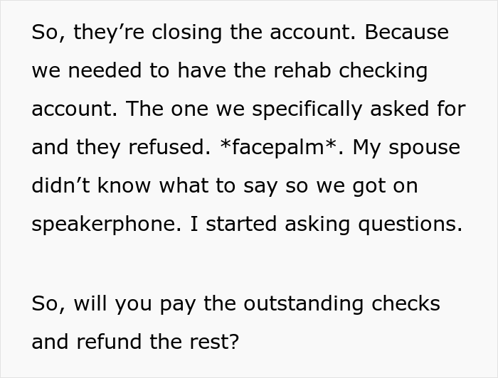 Husband Comes Up With The Idea Of Pretending To Be His Wife On A Call With The Bank To Be Able To Sort Out Her Account Issue