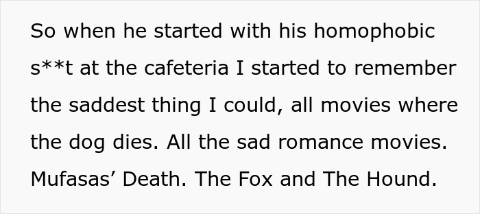 "Weaponizing My Femininity": 15 Y.O. Girl Gets Called A Jerk For Throwing A Tantrum After Getting Regularly Harassed At School "Weaponizing My Femininity": 15 Y.O. Girl Gets Called A Jerk For Throwing A Tantrum After Getting Regularly Harassed At School