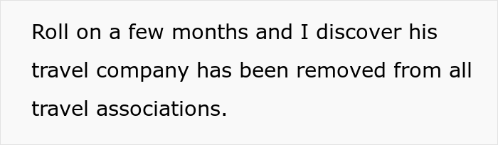 Client Thinks He Can Screw This Web Developer Over And Not Pay For A Job, Regrets It When He Loses A Business And A House Because Of It Client Thinks He Can Screw This Web Developer Over And Not Pay For A Job, Regrets It When He Loses A Business And A House Because Of It