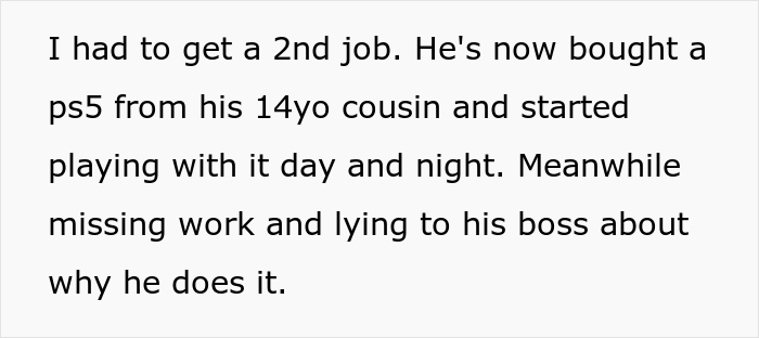 “AITA For Causing My Husband To Get Fired?” “AITA For Causing My Husband To Get Fired?”