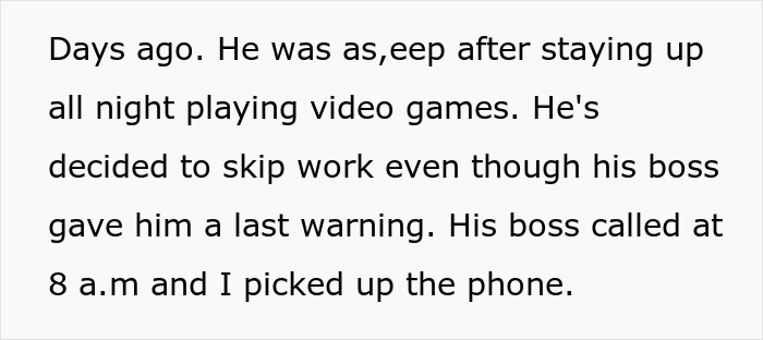 “AITA For Causing My Husband To Get Fired?” “AITA For Causing My Husband To Get Fired?”
