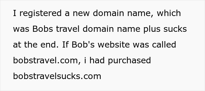 Client Thinks He Can Screw This Web Developer Over And Not Pay For A Job, Regrets It When He Loses A Business And A House Because Of It Client Thinks He Can Screw This Web Developer Over And Not Pay For A Job, Regrets It When He Loses A Business And A House Because Of It