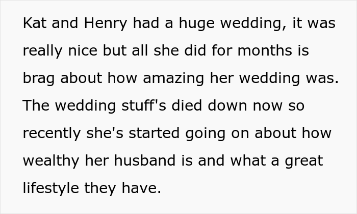 Cousin Keeps Bragging About Her “Wealth”, This Woman Keeps Silent About Her Fiancé Being Her Husband’s Boss And The Cousin Is Furious When She Finds Out Cousin Keeps Bragging About Her “Wealth”, This Woman Keeps Silent About Her Fiancé Being Her Husband’s Boss And The Cousin Is Furious When She Finds Out