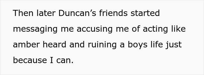 "Weaponizing My Femininity": 15 Y.O. Girl Gets Called A Jerk For Throwing A Tantrum After Getting Regularly Harassed At School "Weaponizing My Femininity": 15 Y.O. Girl Gets Called A Jerk For Throwing A Tantrum After Getting Regularly Harassed At School
