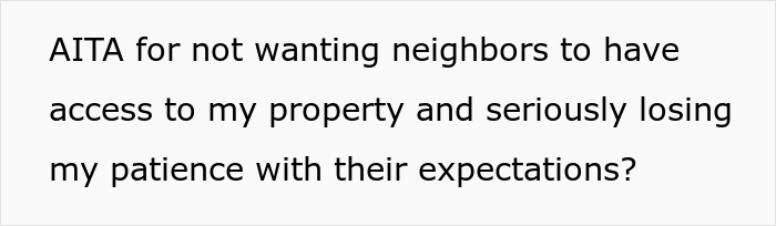 Neighbors Keep Harassing This Couple About Using Their Pool Until They Finally Lose Their Patience Neighbors Keep Harassing This Couple About Using Their Pool Until They Finally Lose Their Patience