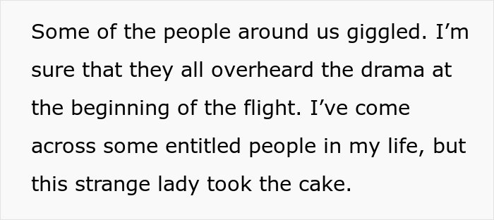 "An Entitled Mother Insists That I 'Share' My Nintendo Switch With Her Child On My Flight" "An Entitled Mother Insists That I 'Share' My Nintendo Switch With Her Child On My Flight"