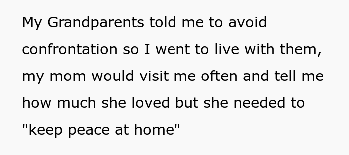 Mom Kicked Her 17 Y.O. Son Out Of The House He Owned By Inheritance, When He Grew Up, He Changed All The Locks While She Was Away Mom Kicked Her 17 Y.O. Son Out Of The House He Owned By Inheritance, When He Grew Up, He Changed All The Locks While She Was Away