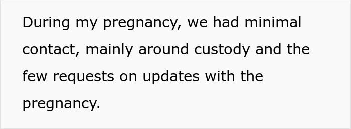 Man who left his pregnant wife is now upset that his wife didn't consult with him before naming the twins