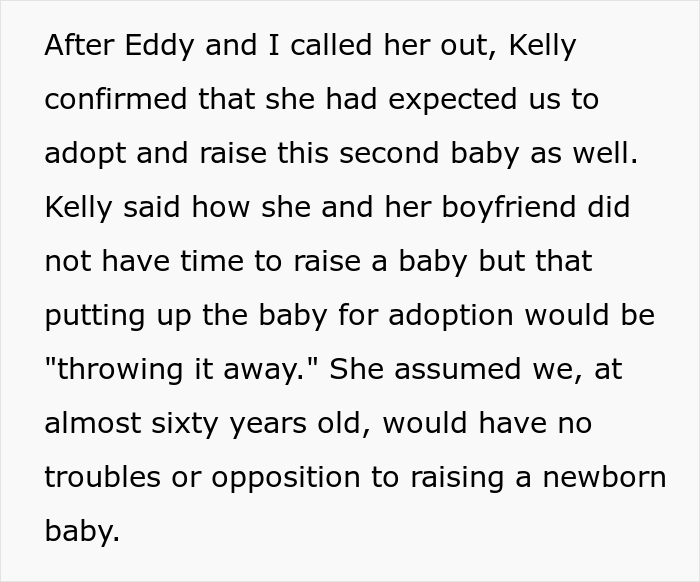 Family Divided After Mom Tells Pregnant Daughter She And Her Husband Will Not Raise The Baby