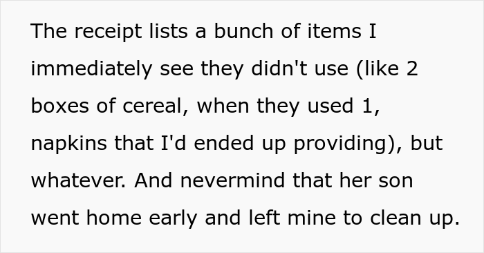 "I'll Show You Fair": Neighbor Maliciously Complies With Mom Who Demanded Bake Sale Profits, Now She's The One Who Has To Pay "I'll Show You Fair": Neighbor Maliciously Complies With Mom Who Demanded Bake Sale Profits, Now She's The One Who Has To Pay