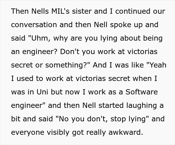 24 Y.O. Woman Blamed Of “Hiding” Her Actual Job As She Told Folks She’s A Software Engineer