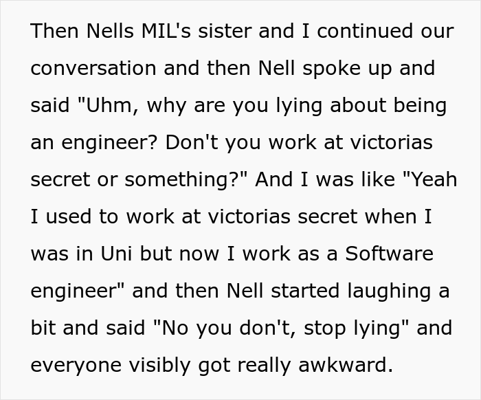 24 Y.O. Woman Blamed Of “Hiding” Her Actual Job As She Told Folks She’s A Software Engineer 24 Y.O. Woman Blamed Of “Hiding” Her Actual Job As She Told Folks She’s A Software Engineer