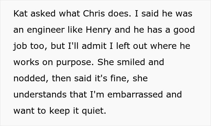 Cousin Keeps Bragging About Her “Wealth”, This Woman Keeps Silent About Her Fiancé Being Her Husband’s Boss And The Cousin Is Furious When She Finds Out Cousin Keeps Bragging About Her “Wealth”, This Woman Keeps Silent About Her Fiancé Being Her Husband’s Boss And The Cousin Is Furious When She Finds Out