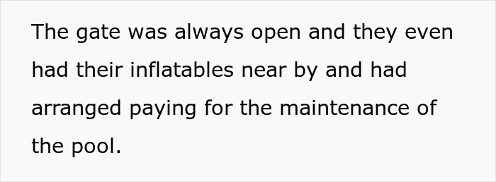 Neighbors Keep Harassing This Couple About Using Their Pool Until They Finally Lose Their Patience Neighbors Keep Harassing This Couple About Using Their Pool Until They Finally Lose Their Patience