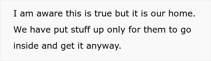 Sister-In-Law Livid She And Her 3 Kids Are Banned From Brother’s House Due To Her Ill-Behaved Kids Sister-In-Law Livid She And Her 3 Kids Are Banned From Brother’s House Due To Her Ill-Behaved Kids
