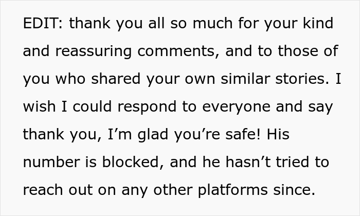 Woman Spots Red Flags On First Date When Guy Insists On Using Her Bathroom, He Instantly Shows His True Colors When She Refuses Woman Spots Red Flags On First Date When Guy Insists On Using Her Bathroom, He Instantly Shows His True Colors When She Refuses