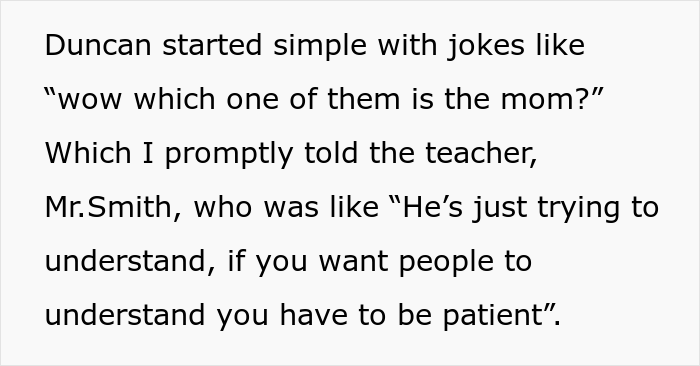 "Weaponizing My Femininity": 15 Y.O. Girl Gets Called A Jerk For Throwing A Tantrum After Getting Regularly Harassed At School "Weaponizing My Femininity": 15 Y.O. Girl Gets Called A Jerk For Throwing A Tantrum After Getting Regularly Harassed At School