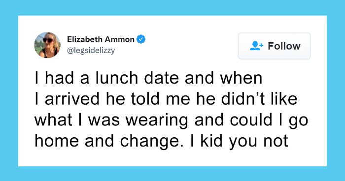 30 Dates That Didn’t Go Well At All, As Shared In This Twitter Thread