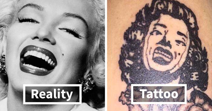 30 Of The Worst, Horribly-Done Tattoos That Are The Pride And Joy Of This Dedicated Online Group